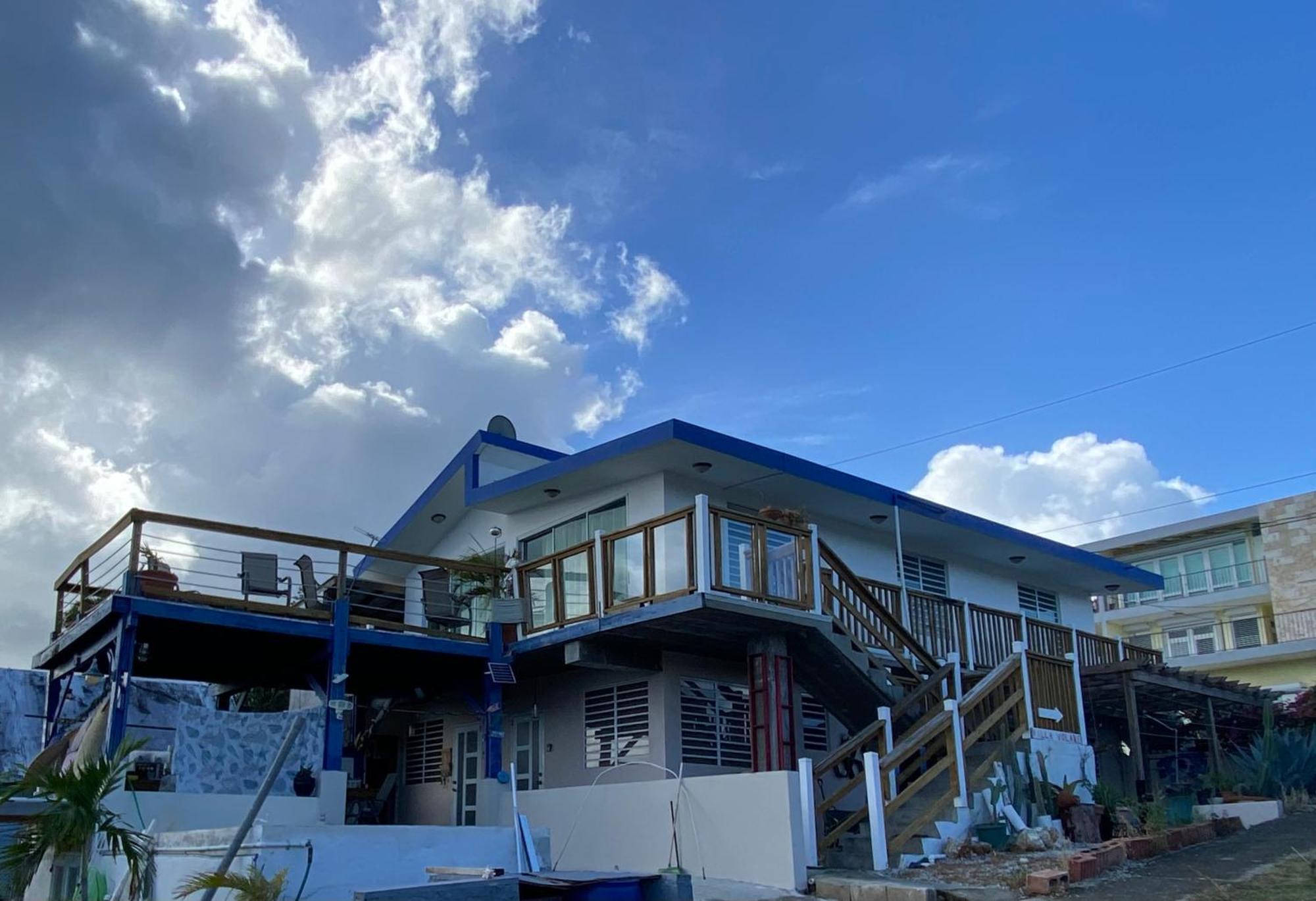 Casa Villa Volares Isla Culebra Exterior photo